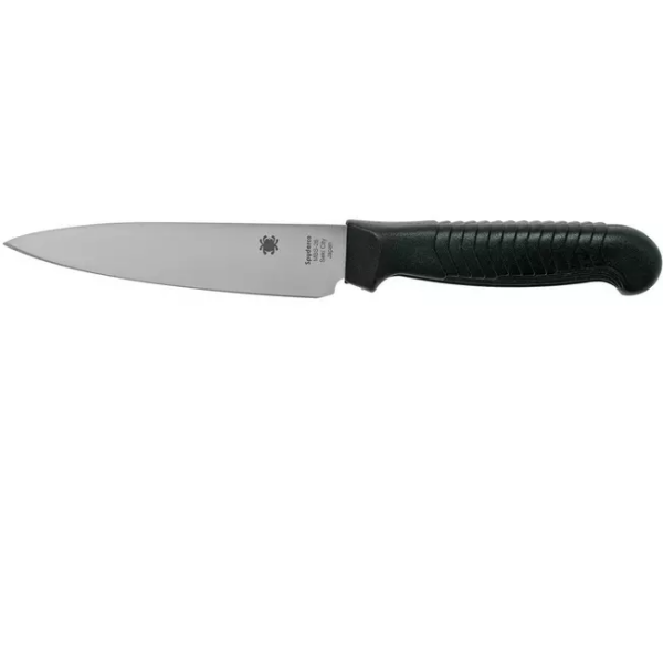 Couteau d'office Spyderco K05PBK, 11,4 cm