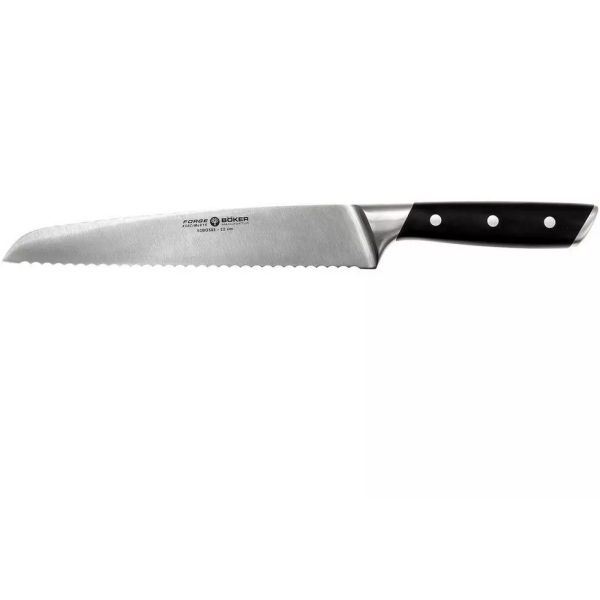 Böker Forge couteau à pain 22 cm 03BO503