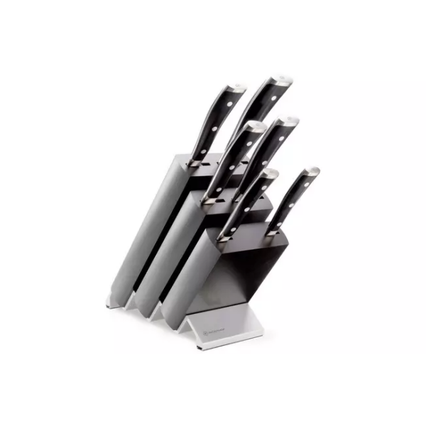 Wüsthof Classic Ikon set de 6 couteaux, 1090370601