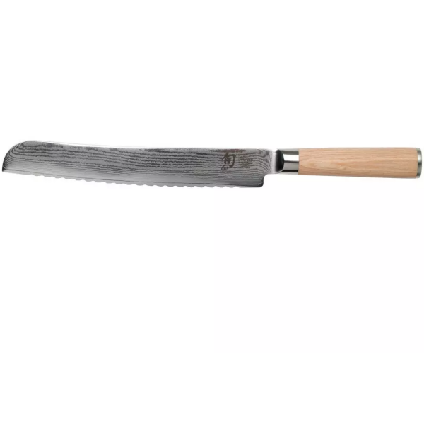 Couteau à pain Kai Shun Classic Blanc 23 cm