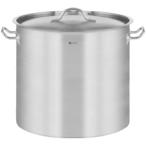 Casserole à induction - 17 l