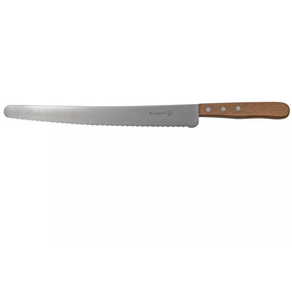 Messermeister Future 22-02034 couteau à pain, 31 cm