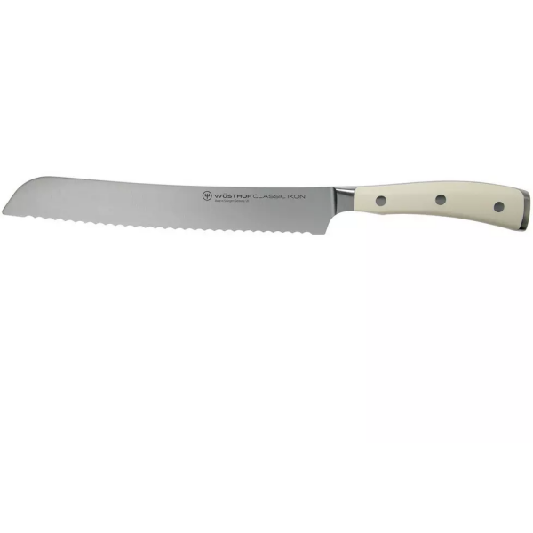 Wüsthof Classic Ikon Crème couteau à pain 20 cm, 1040431020
