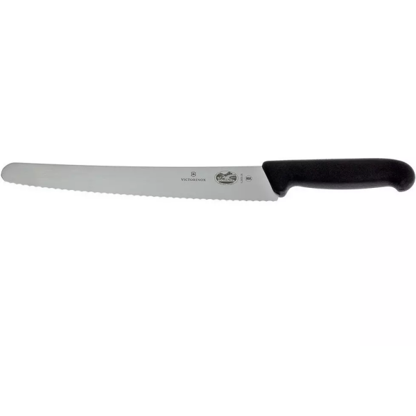 Victorinox Fibrox couteau à pâtisserie/pain 26 cm 5.2933.26