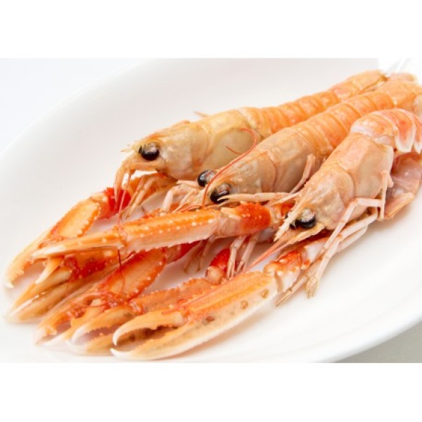 LANGOUSTINES CUITES À L'EAU DE MER - 500G