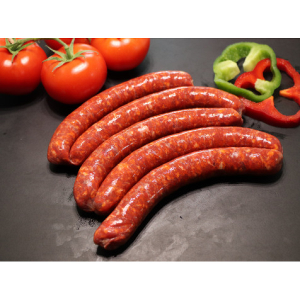 Merguez Bœuf et Agneau - 400 gr