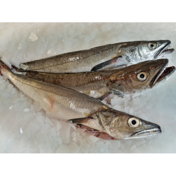Merluchon Vidé - Lot De 1kg (2/400g par pièce)