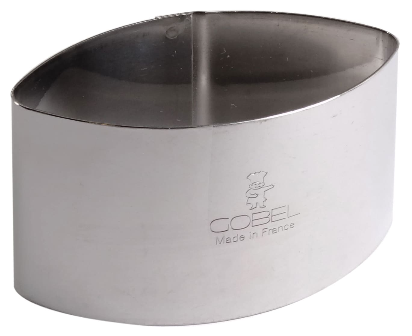 Moule calisson inox