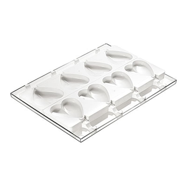 Moule silicone pour glace