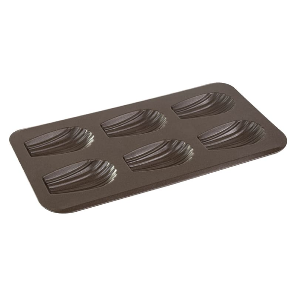 Moule grandes madeleines