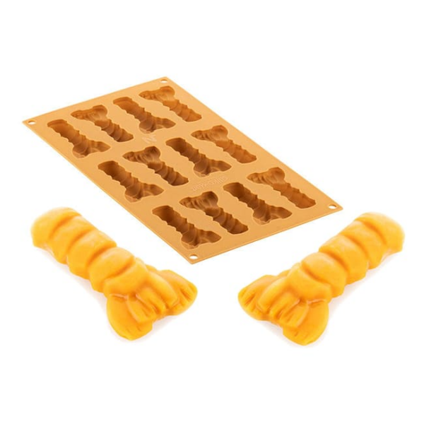 Moule silicone Naturae