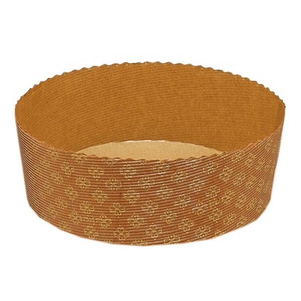 Moule à manqué en papier (x 50)