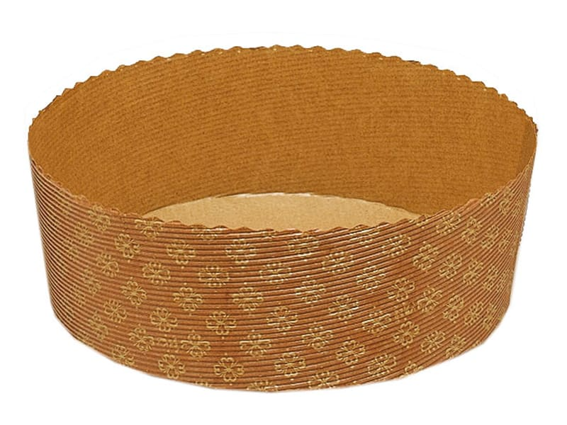 Moule à manqué en papier (x 50)