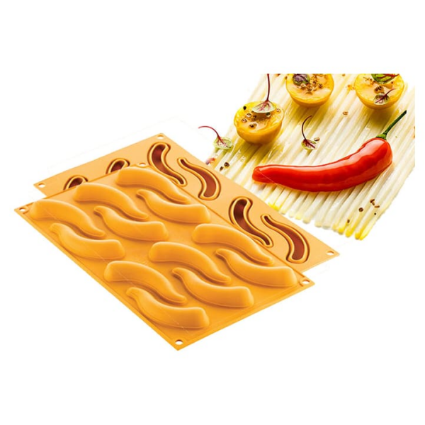 Moule silicone Naturae