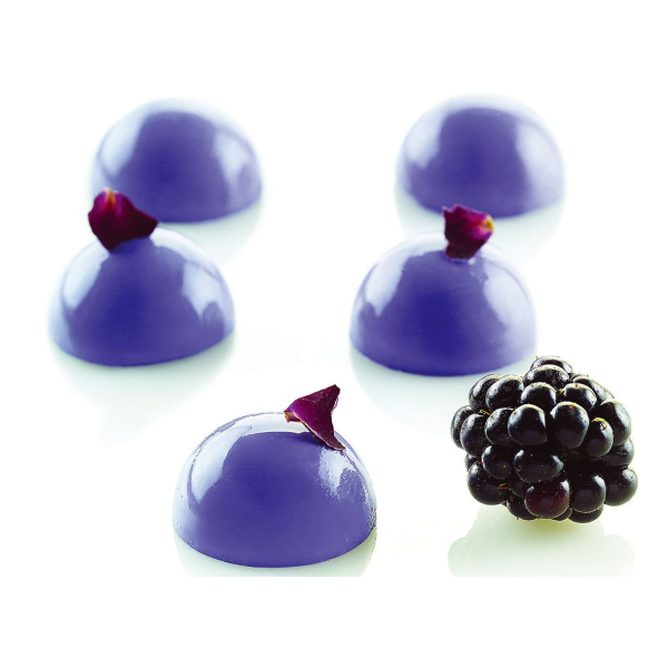 Moule silicone 35 micro dômes