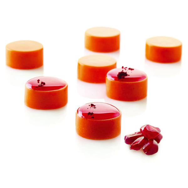 Moule silicone 35 micro ronds