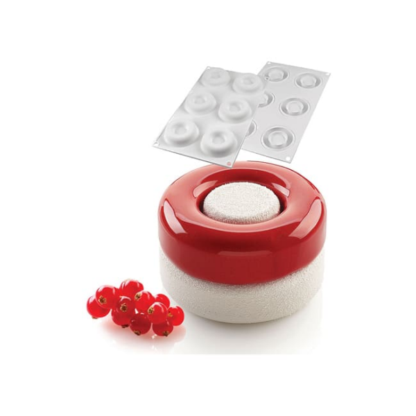Moules silicone Game (x 2)