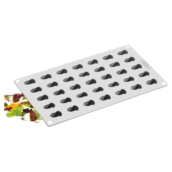 Moule silicone Gland