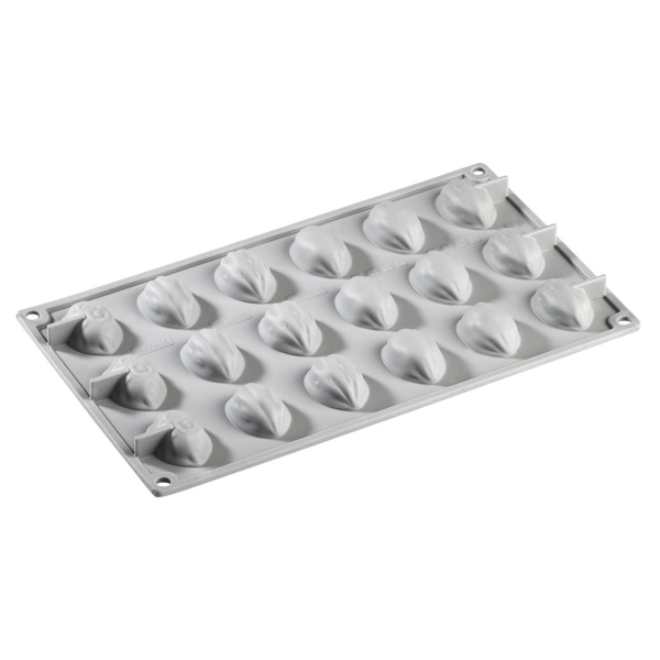 Moule silicone Noix