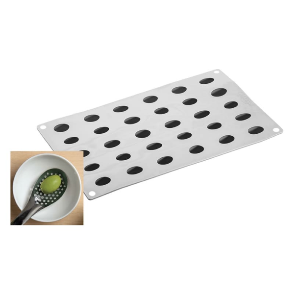 Moule silicone Olive