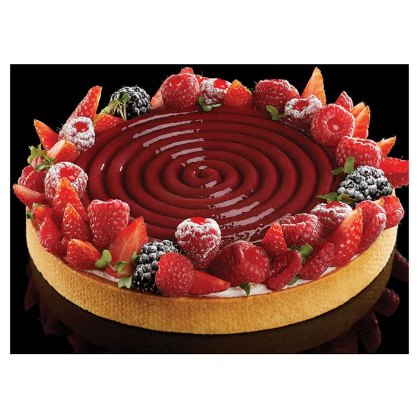 Moule silicone spirale Ipnosi
