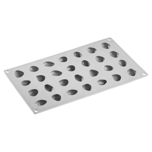 Moule silicone Pierres
