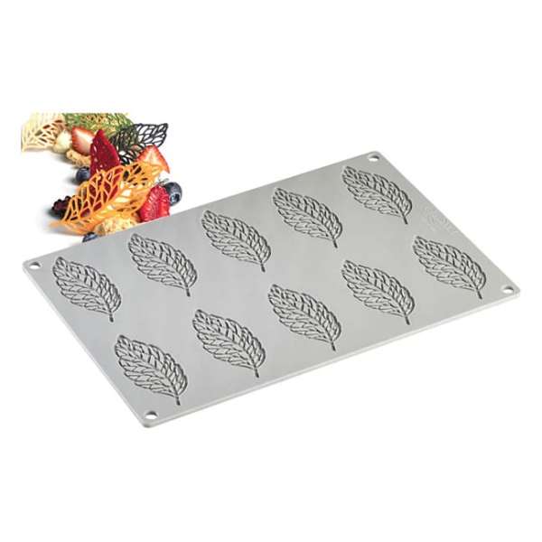 Moule silicone Plumes