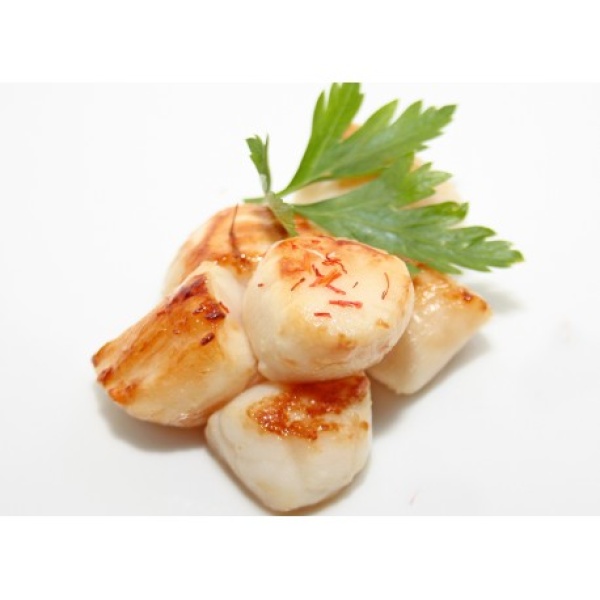 NOIX DE SAINT JACQUES BRETONNES - 1KG