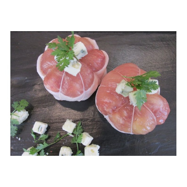 Paupiette au Roquefort AOP