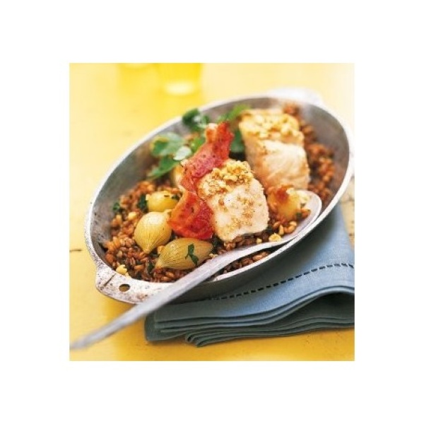 PAVÉ DE LIEU JAUNE - PIÈCE DE 200G