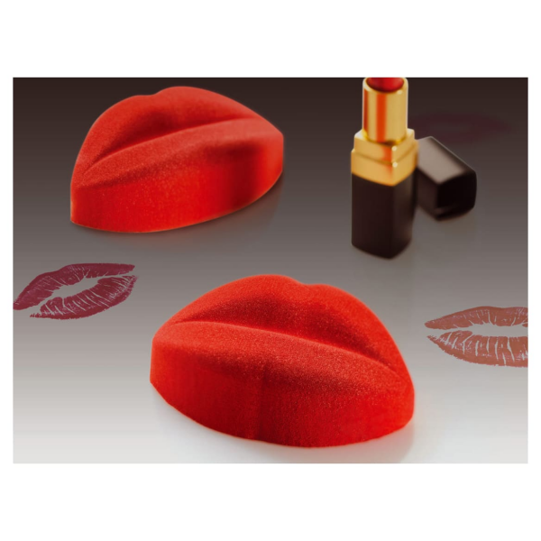 Pavoflex moule 20 lèvres mignon