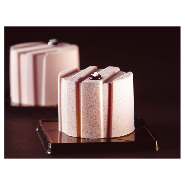 Pavoflex moule 24 ronds rayés