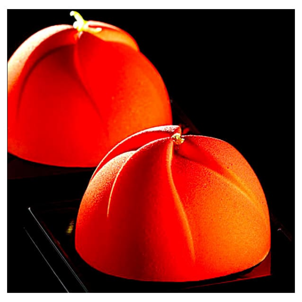 Pavoflex moule 54 mini-dômes Vertigo
