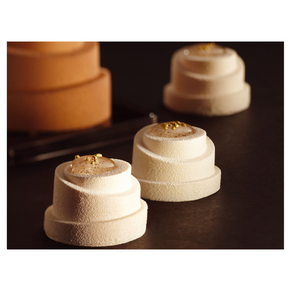 Pavoflex moule 54 mini spirales
