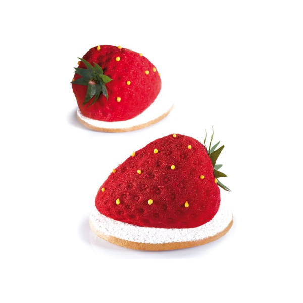 Pavoflex moule 20 fraises