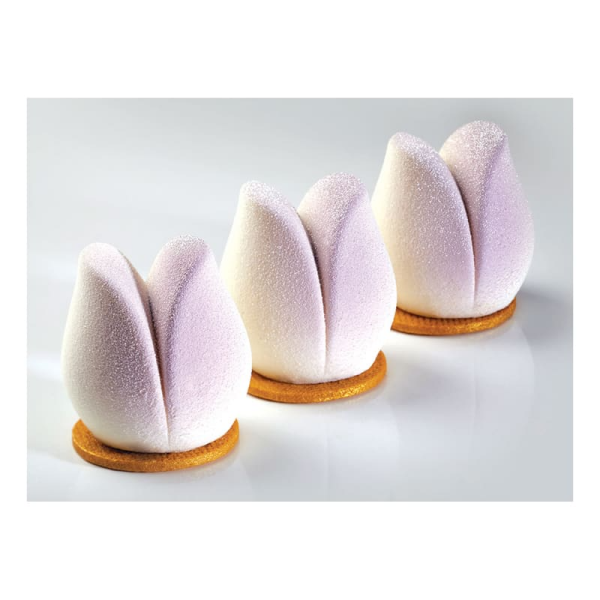Pavoflex moule 20 tulipes