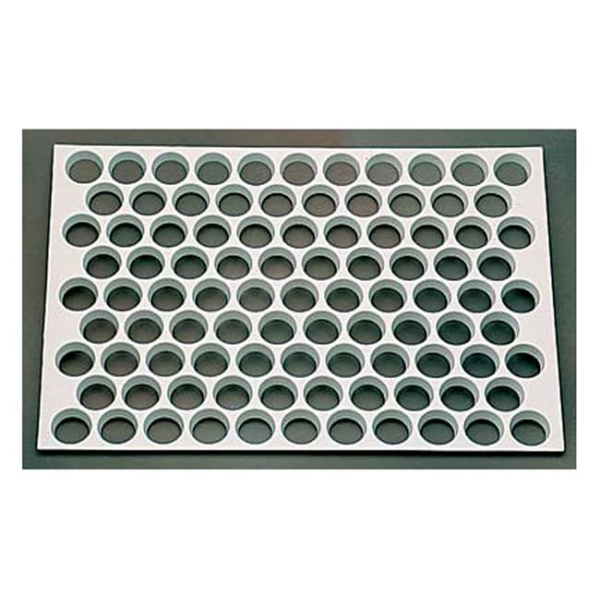 Plaque découpoir unies