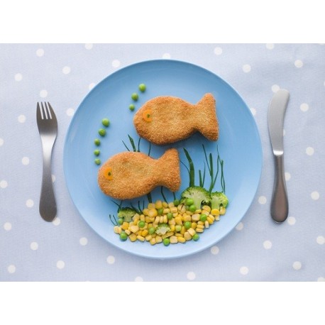 POISSON PANÉ - LOT DE 20 PIÈCES