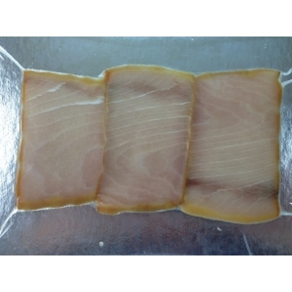 Espadon fumé plaque traiteur 100g