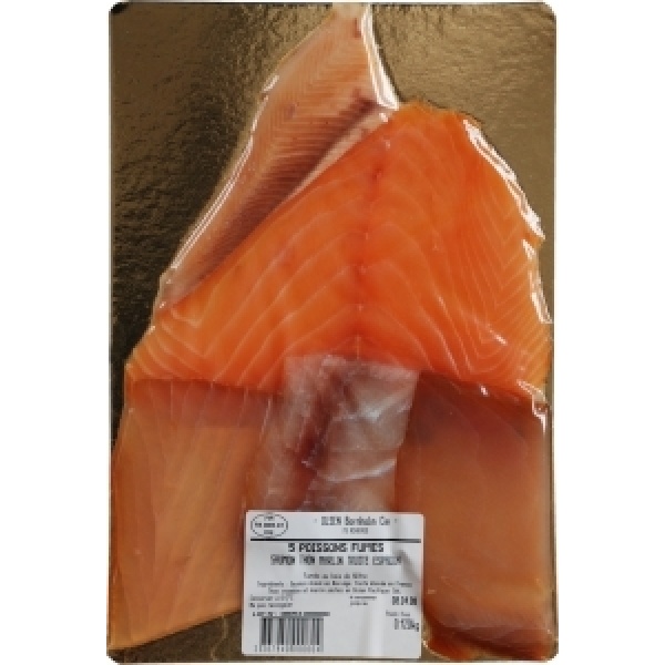 Saumon d'élevage, truite d'élevage, thon, marlin, espadon 71,66 €/kg