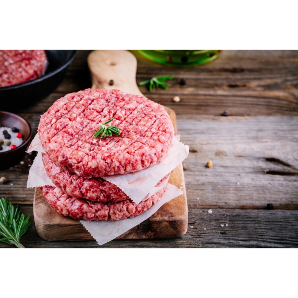 DRY-AGED HAMBURGER
