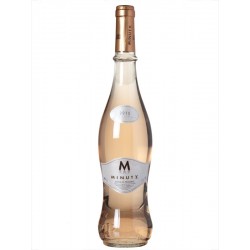 ROSÉ DE PROVENCE M DE MINUTY 2017