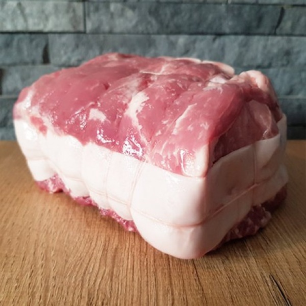 Rôti de porc filet bio 1kg