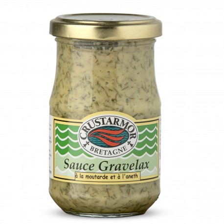 SAUCE GRAVLAX - 190G