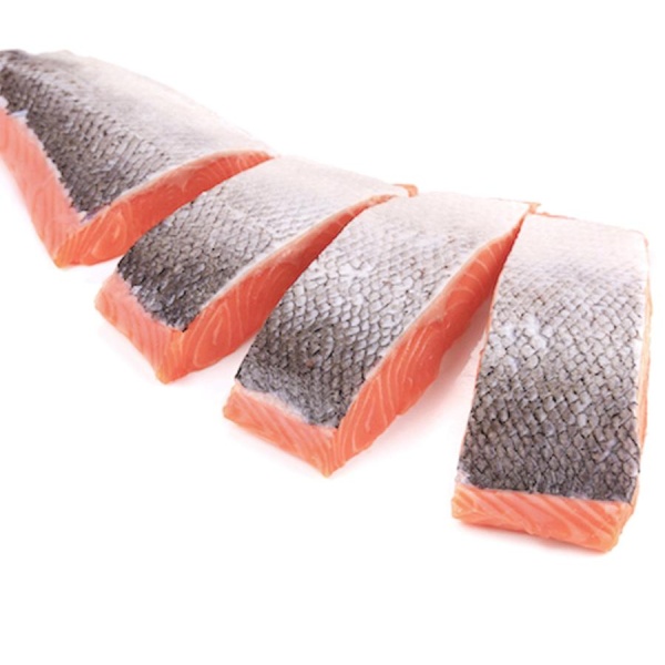 Le filet de Saumon Atlantique Danois