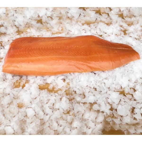 Le filet de Saumon Ora King fumé