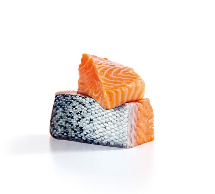Le filet de Saumon Ora King