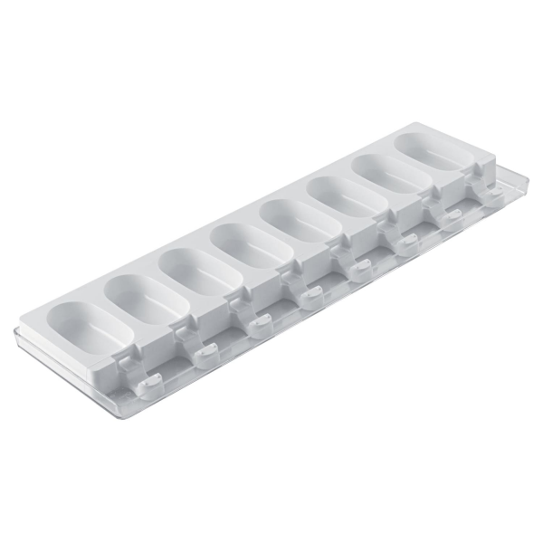Set de 2 moules silicone pour 16 mini esquimaux