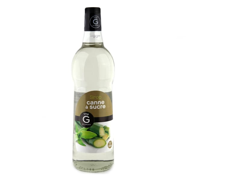 Sirop de sucre de canne