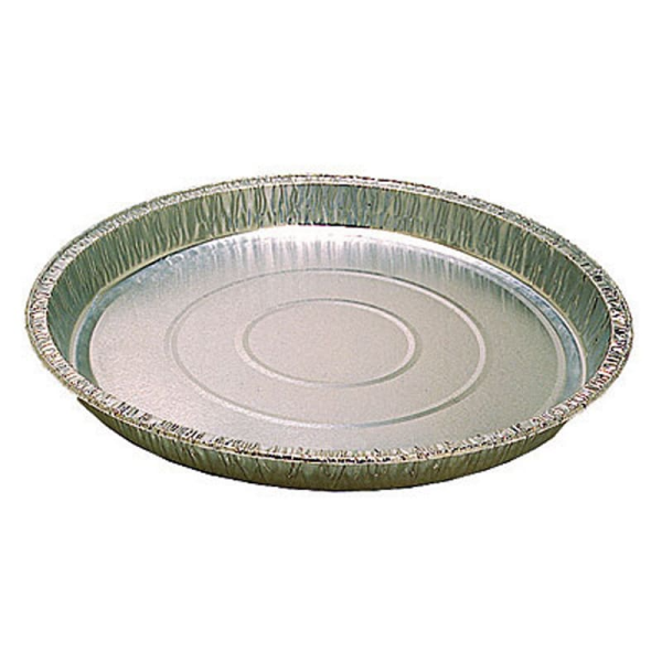 Tourtière unie en aluminium (x 100)